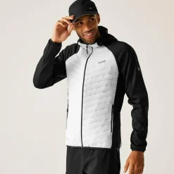 Regatta Padded Jackets<Men's Andreson Hybrid Jacket |