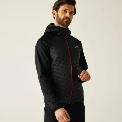 Regatta Padded Jackets<Men's Andreson Hybrid Jacket |
