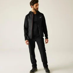 Regatta Padded Jackets<Men's Andreson Hybrid Jacket |