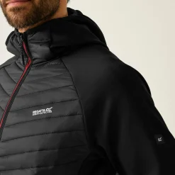 Regatta Padded Jackets<Men's Andreson Hybrid Jacket |