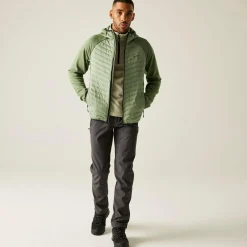 Regatta Padded Jackets<Men's Andreson Hybrid Jacket |