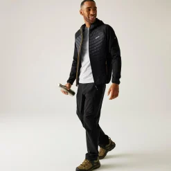 Regatta Padded Jackets<Men's Andreson Hybrid Jacket |