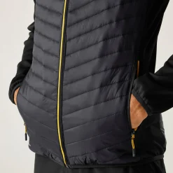 Regatta Padded Jackets<Men's Andreson Hybrid Jacket |