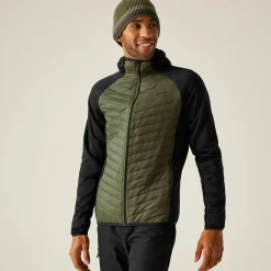 Regatta Padded Jackets<Men's Andreson Hybrid Jacket |