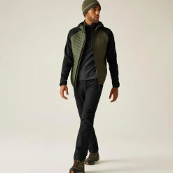 Regatta Padded Jackets<Men's Andreson Hybrid Jacket |
