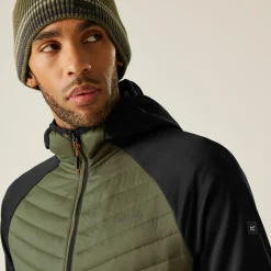 Regatta Padded Jackets<Men's Andreson Hybrid Jacket |