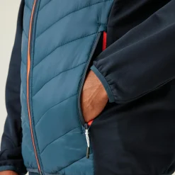Regatta Lightweight Jackets<Men's Andreson VIII Hybrid Jacket |