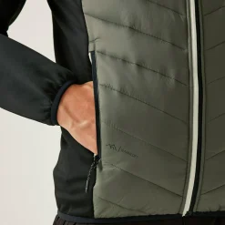 Regatta Lightweight Jackets<Men's Andreson VIII Hybrid Jacket |