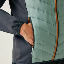 Regatta Lightweight Jackets<Men's Andreson VIII Hybrid Jacket |