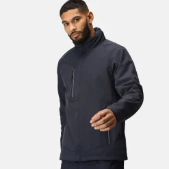 Regatta Waterproof Jackets<Men's Apex Breathable Membrane Softshell Jacket |