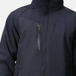 Regatta Waterproof Jackets<Men's Apex Breathable Membrane Softshell Jacket |