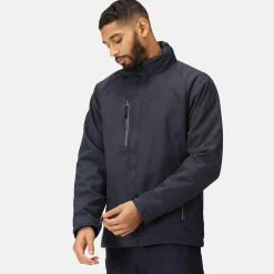 Regatta Waterproof Jackets<Men's Apex Breathable Membrane Softshell Jacket |