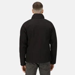 Regatta Waterproof Jackets<Men's Apex Breathable Membrane Softshell Jacket |
