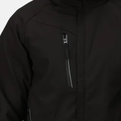 Regatta Waterproof Jackets<Men's Apex Breathable Membrane Softshell Jacket |
