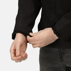 Regatta Waterproof Jackets<Men's Apex Breathable Membrane Softshell Jacket |