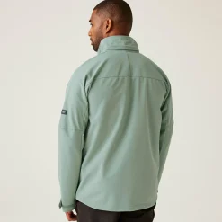 Regatta Softshell Jackets<Men's Arana Softshell Jacket |