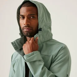 Regatta Softshell Jackets<Men's Arana Softshell Jacket |