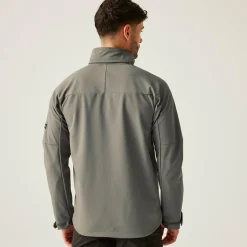 Regatta Softshell Jackets<Men's Arana Softshell Jacket |