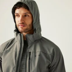 Regatta Softshell Jackets<Men's Arana Softshell Jacket |
