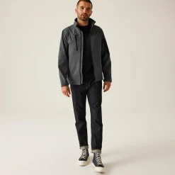Regatta Softshell Jackets<Men's Arcola 3 Layer Membrane Softshell Jacket |