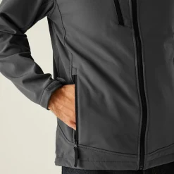 Regatta Softshell Jackets<Men's Arcola 3 Layer Membrane Softshell Jacket |
