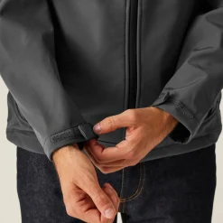 Regatta Softshell Jackets<Men's Arcola 3 Layer Membrane Softshell Jacket |