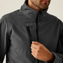 Regatta Softshell Jackets<Men's Arcola 3 Layer Membrane Softshell Jacket |