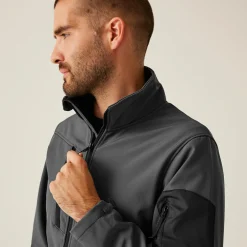 Regatta Softshell Jackets<Men's Arcola 3 Layer Membrane Softshell Jacket |