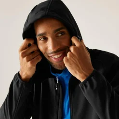 Regatta Softshell Jackets<Men's Arec III Softshell Jacket |