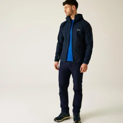 Regatta Softshell Jackets<Men's Arec III Softshell Jacket |