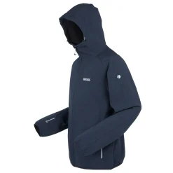 Regatta Softshell Jackets<Men's Arec III Softshell Jacket |