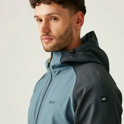 Regatta Softshell Jackets<Men's Arec III Softshell Jacket |