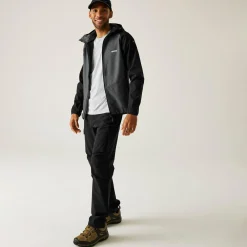 Regatta Softshell Jackets<Men's Arec III Softshell Jacket |