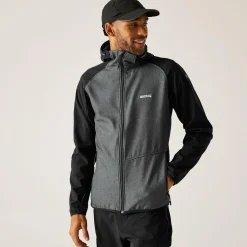 Regatta Softshell Jackets<Men's Arec III Softshell Jacket |