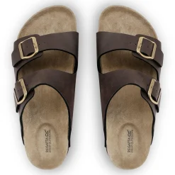 Regatta Sandals|Sandals<Men's Asby Double Strap Sandals |