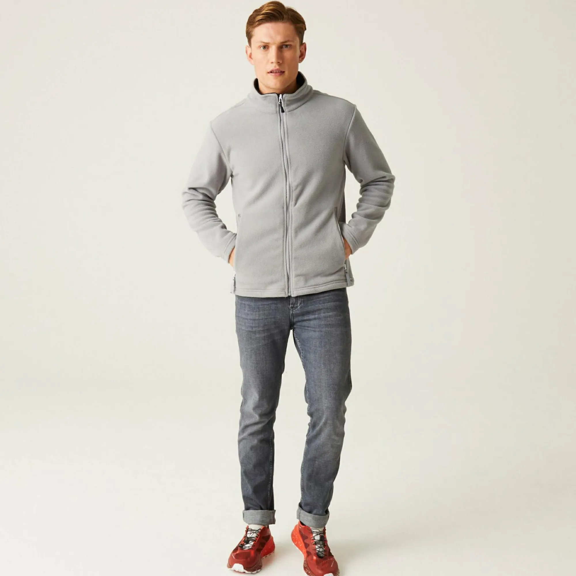 Regatta Fleece<Men's Ascender 250 Full Zip Fleece |
