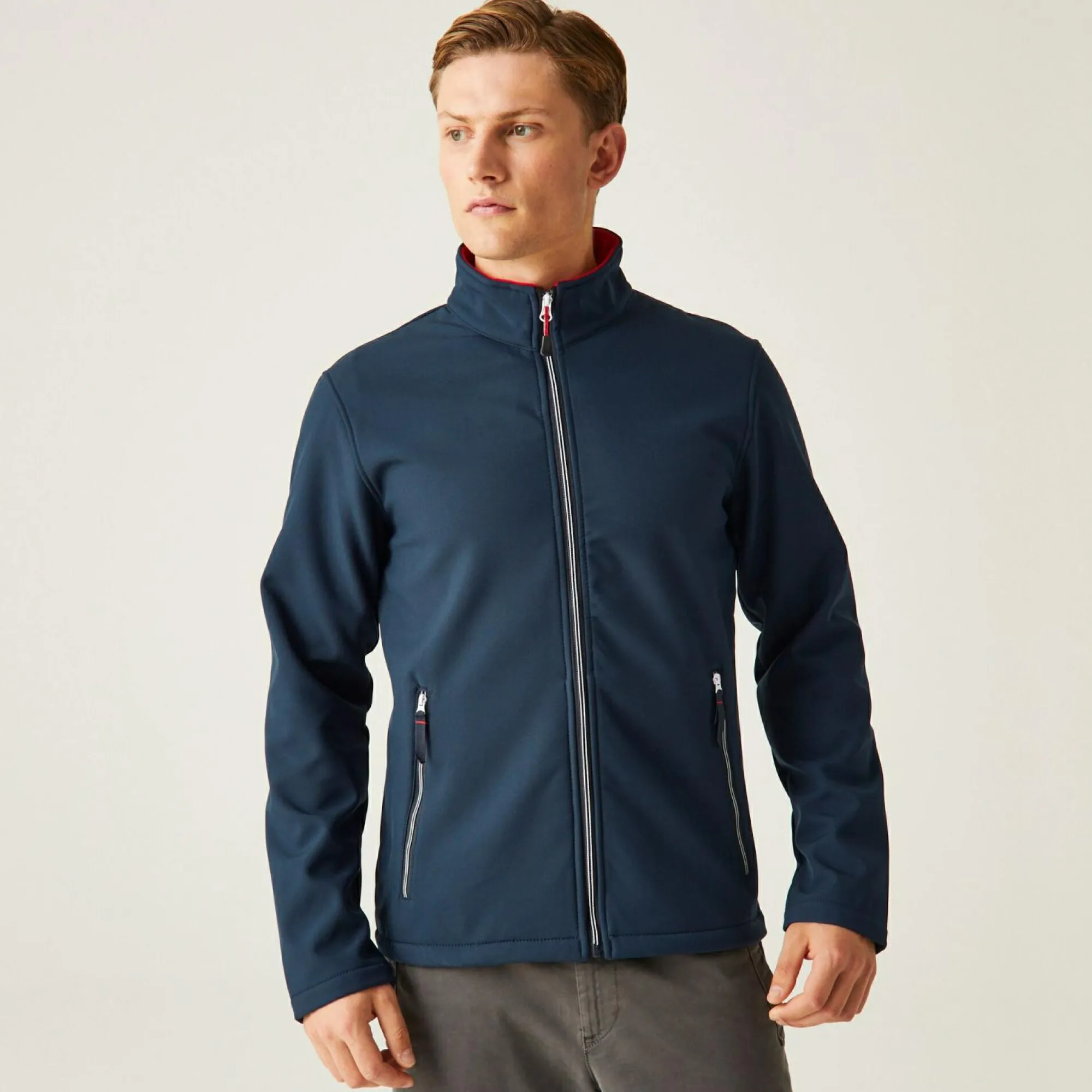 Regatta Softshell Jackets<Men's Ascender 2 Layer Softshell Jacket |