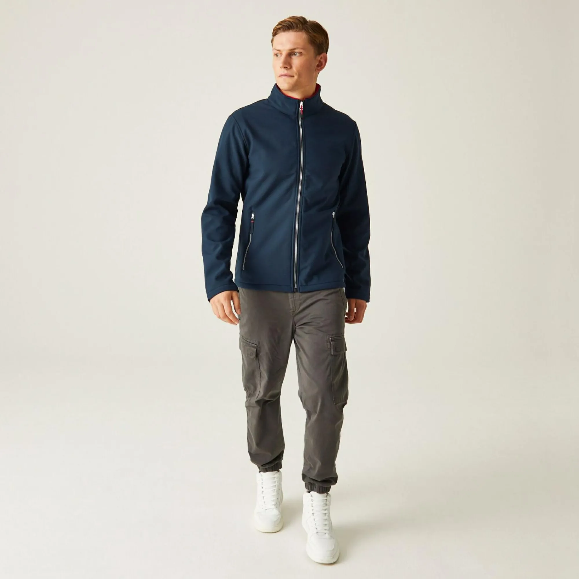 Regatta Softshell Jackets<Men's Ascender 2 Layer Softshell Jacket |