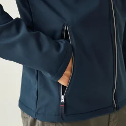 Regatta Softshell Jackets<Men's Ascender 2 Layer Softshell Jacket |