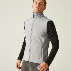 Regatta Body Warmers<Men's Ascender 2 Layer Softshell Bodywarmer |