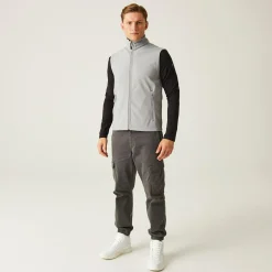 Regatta Body Warmers<Men's Ascender 2 Layer Softshell Bodywarmer |
