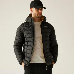 Regatta Padded Jackets<Men's Asper Padded Jacket |