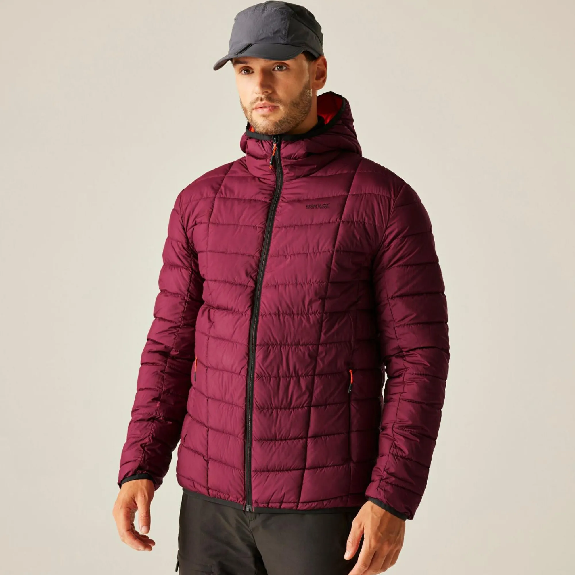Regatta Padded Jackets<Men's Asper Padded Jacket |