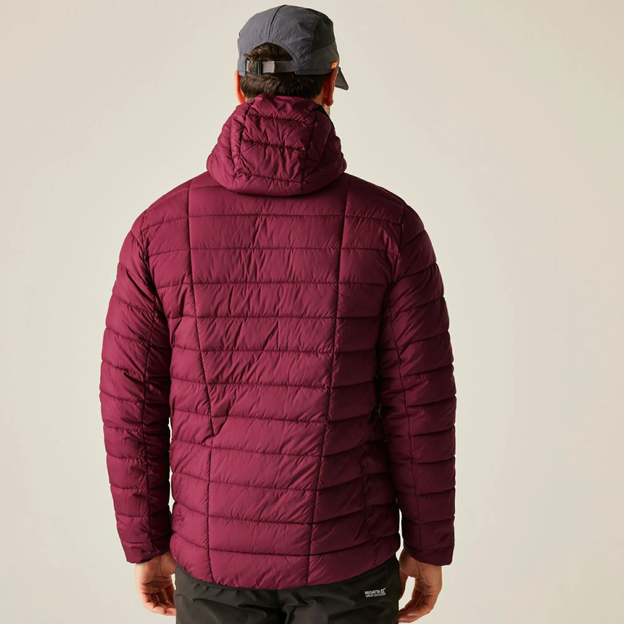 Regatta Padded Jackets<Men's Asper Padded Jacket |