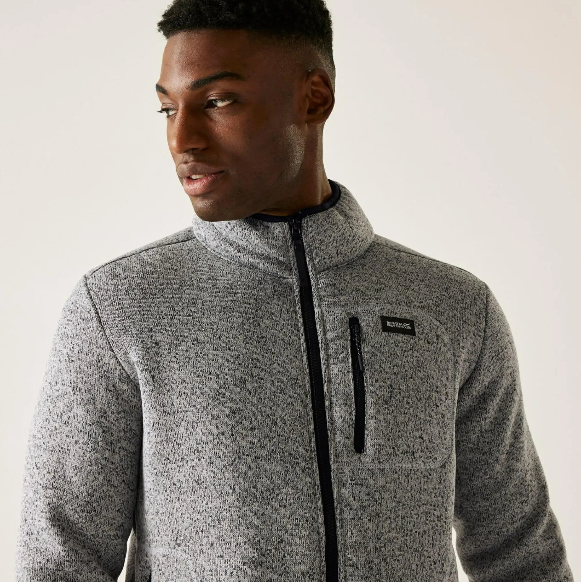 Regatta Full Zip Fleece<Men's Barlee Full Zip Fleece |