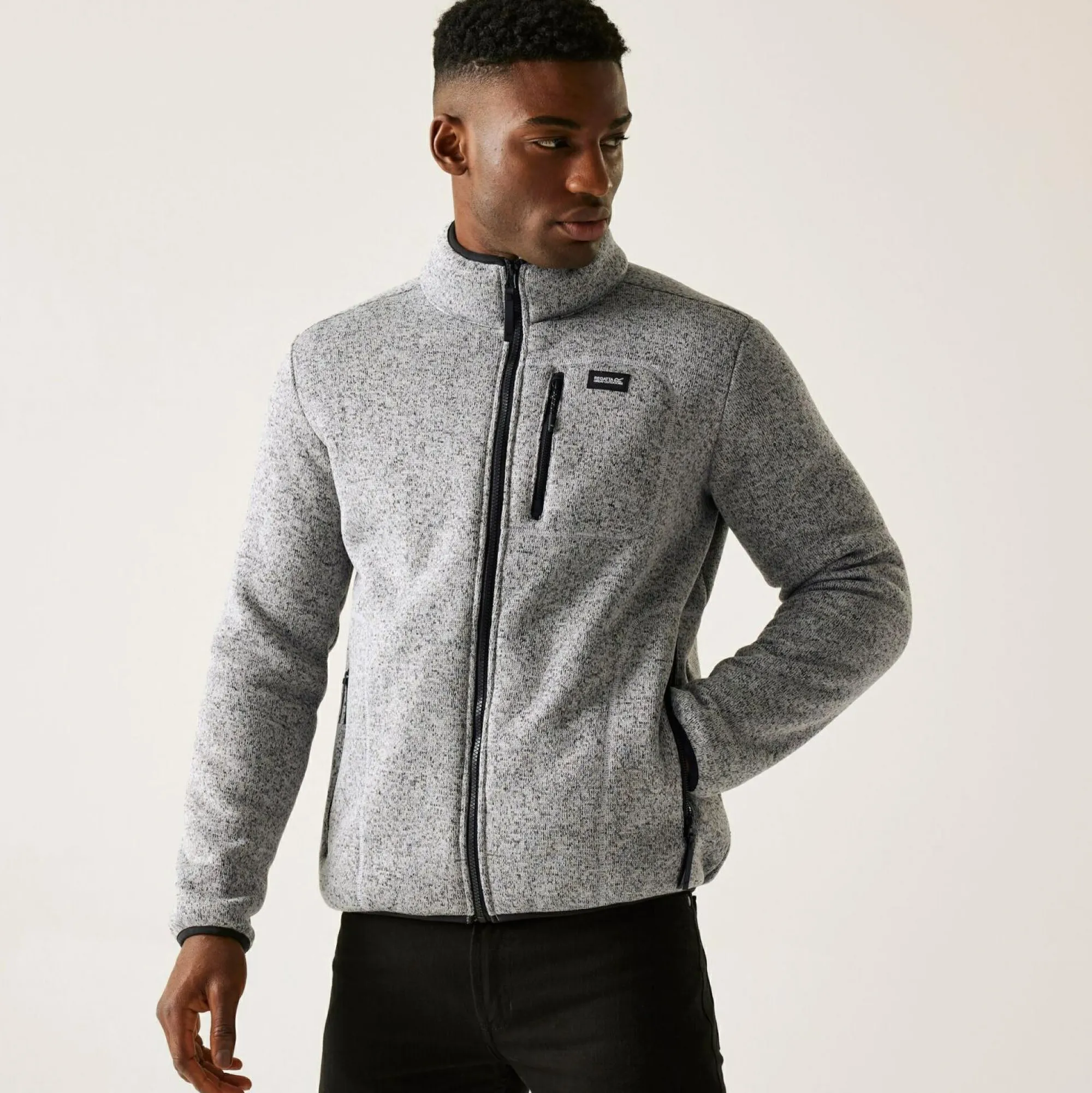 Regatta Full Zip Fleece<Men's Barlee Full Zip Fleece |