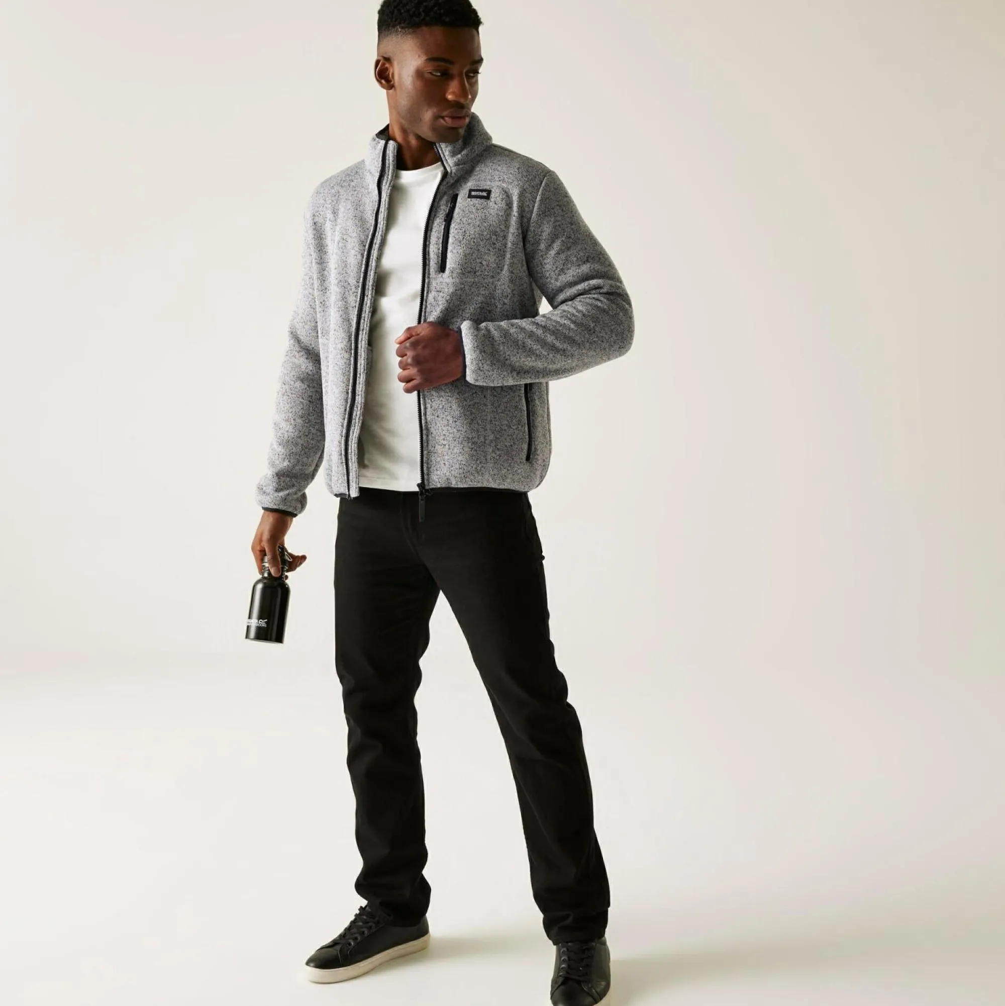 Regatta Full Zip Fleece<Men's Barlee Full Zip Fleece |