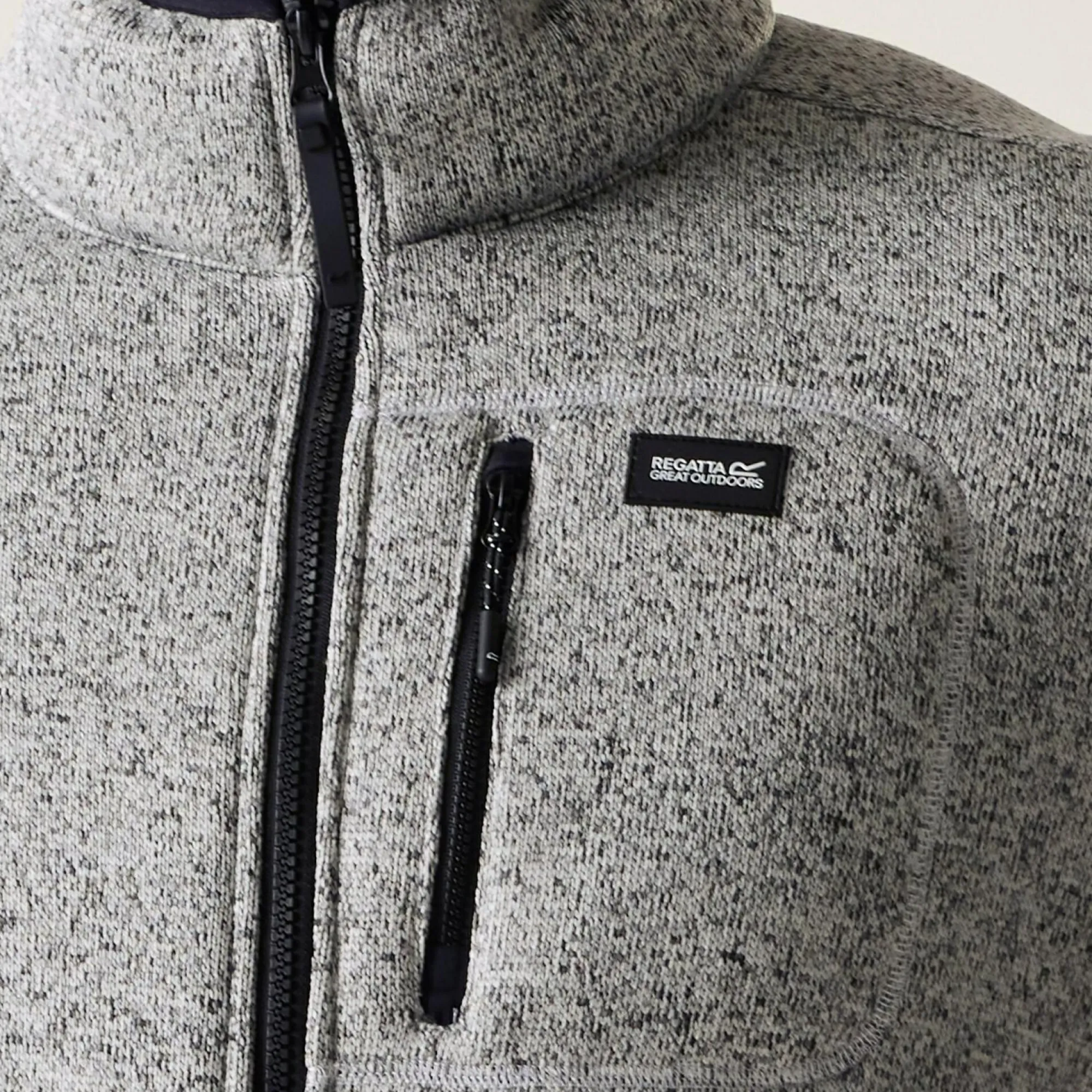 Regatta Full Zip Fleece<Men's Barlee Full Zip Fleece |