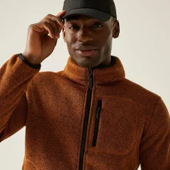 Regatta Full Zip Fleece<Men's Barlee Full Zip Fleece |