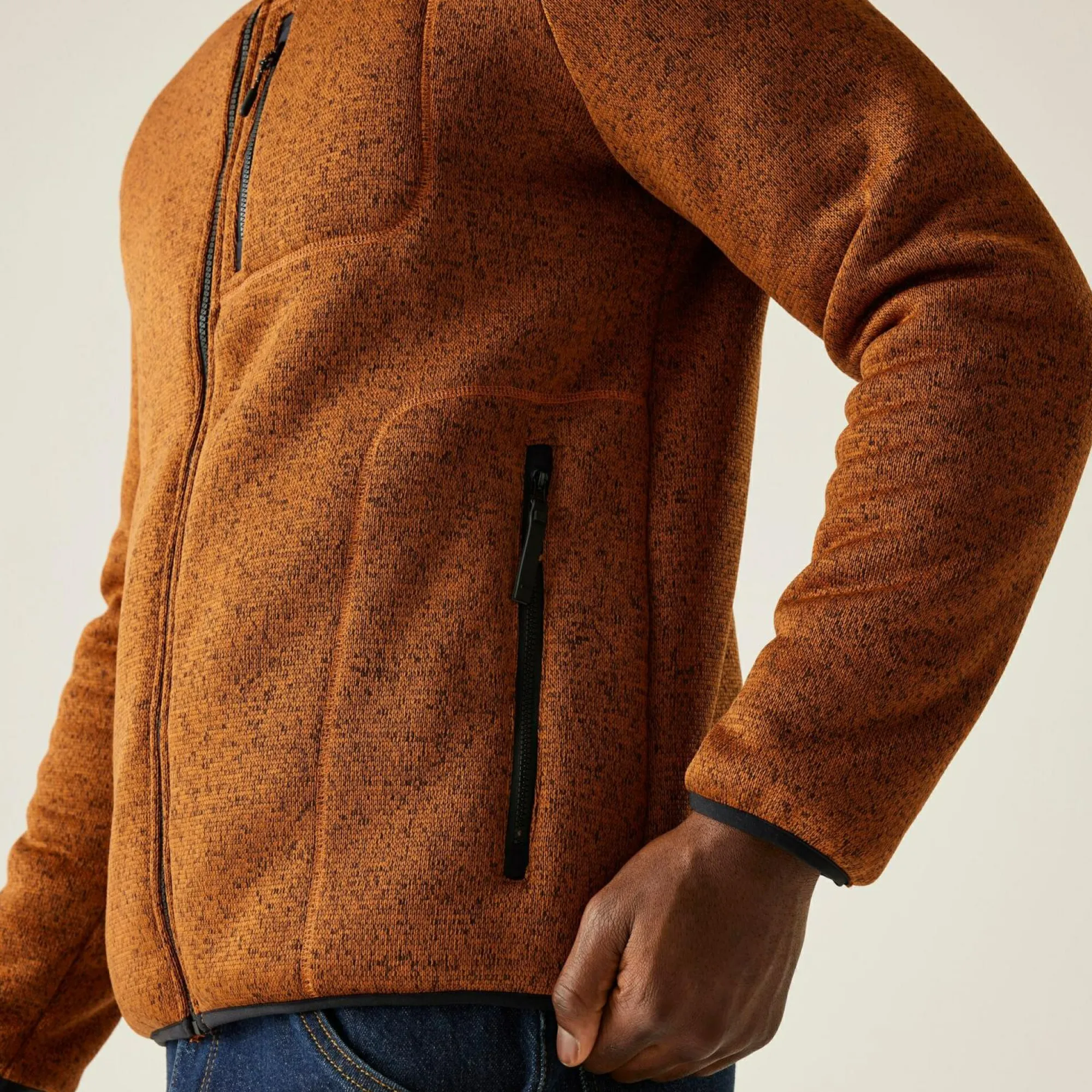 Regatta Full Zip Fleece<Men's Barlee Full Zip Fleece |